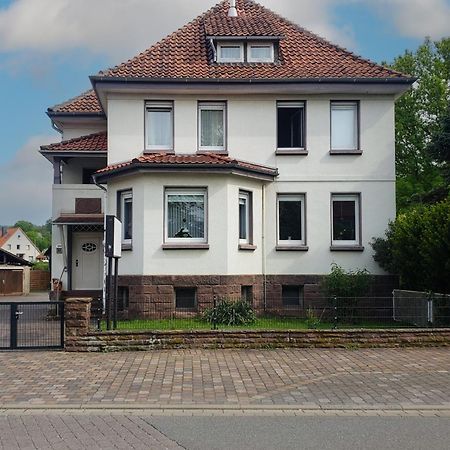 Ferienwohnung Zum Sollingtor Dassel Esterno foto