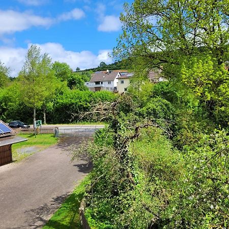 Ferienwohnung Zum Sollingtor Dassel Esterno foto